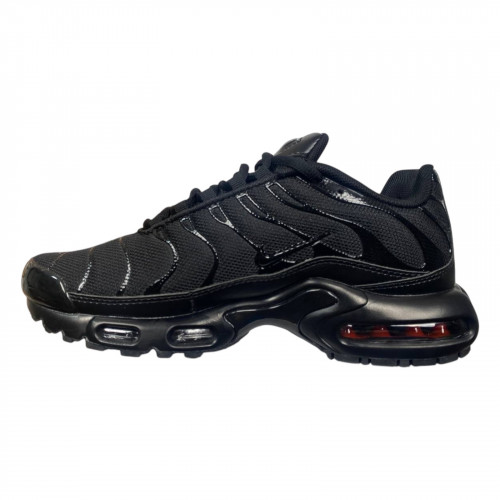 Кросівки чоловічі NIKE AIR MAX TN PLUS 604133 чорні
