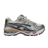 Кроссовки мужские текстильные ASICS GEL-KAHANA 8(2501-15) серебро белый
