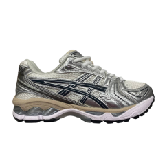 Кроссовки мужские текстильные ASICS GEL-KAHANA 8(2501-15) серебро белый
