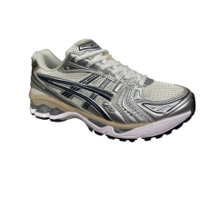Кроссовки мужские текстильные ASICS GEL-KAHANA 8(2501-15) серебро белый