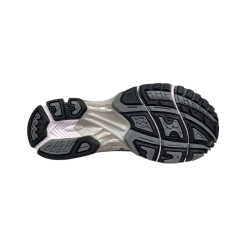 Кроссовки мужские текстильные ASICS GEL-KAHANA 8(2501-15) серебро белый