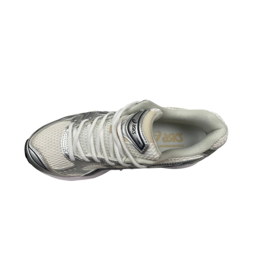 Кроссовки мужские текстильные ASICS GEL-KAHANA 8(2501-15) серебро белый