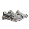Кроссовки мужские текстильные ASICS GEL-KAHANA 8(2501-15) серебро белый