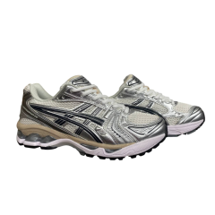 Кроссовки мужские текстильные ASICS GEL-KAHANA 8(2501-15) серебро белый