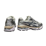 Кроссовки мужские текстильные ASICS GEL-KAHANA 8(2501-15) серебро белый