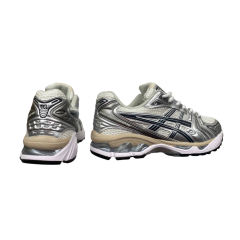 Кроссовки мужские текстильные ASICS GEL-KAHANA 8(2501-15) серебро белый