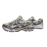 Кроссовки мужские текстильные ASICS GEL-KAHANA 8(2501-15) серебро белый