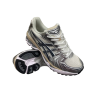 Кроссовки мужские текстильные ASICS GEL-KAHANA 8(2501-15) серебро белый