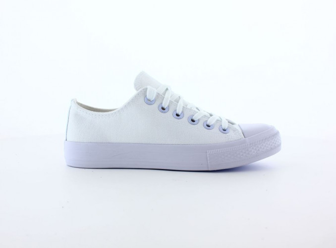 Кеды Женские кожаные NAVIGATOR 1714 белый