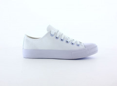 Кеды Женские кожаные NAVIGATOR 1714 белый