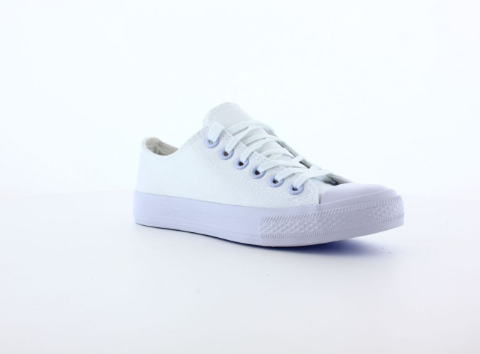 Кеды Женские кожаные NAVIGATOR 1714 белый