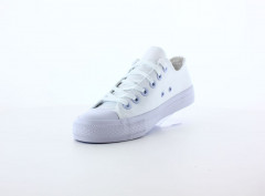 Кеды Женские кожаные NAVIGATOR 1714 белый