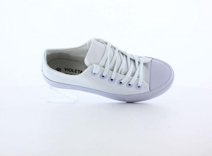 Кеды Женские кожаные NAVIGATOR 1714 белый