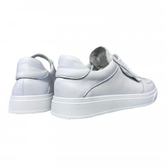 Кроссовки Женские кожаные MARCCO Y23 белый