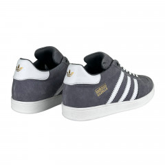 Кеды Мужские замшевые DENAR G1 серый