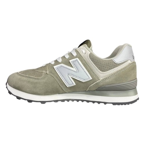 Кроссовки женские замшевые New Balance B719-12 серый