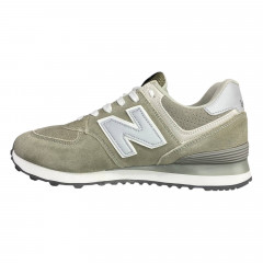 Кроссовки женские замшевые New Balance B719-12 серый