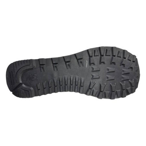 Кроссовки женские замшевые New Balance B719-12 серый