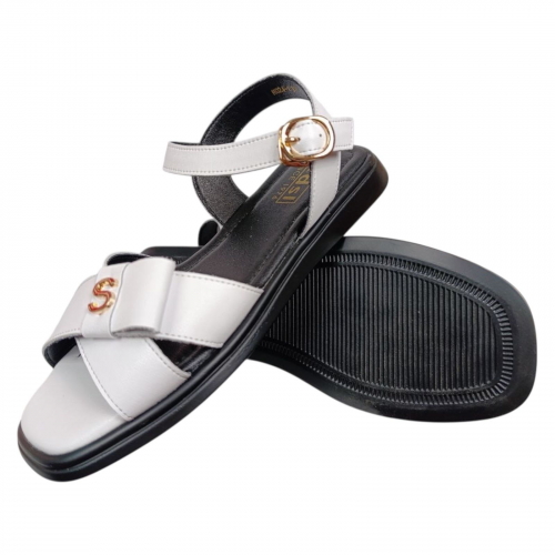 Босоножки женские кожаные KDSL H024-1 whitei 