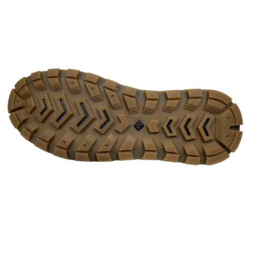 Черевики чоловічі шкіряні BARZONI 223 чорні хутро