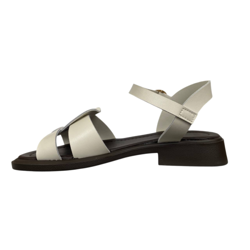 Босоножки женские кожаные 265 04 лотос