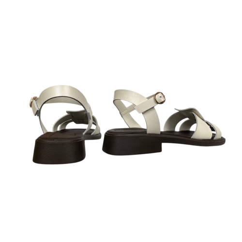 Босоножки женские кожаные 265 04 лотос