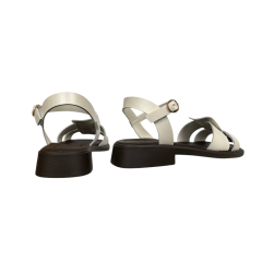 Босоножки женские кожаные 265 04 лотос