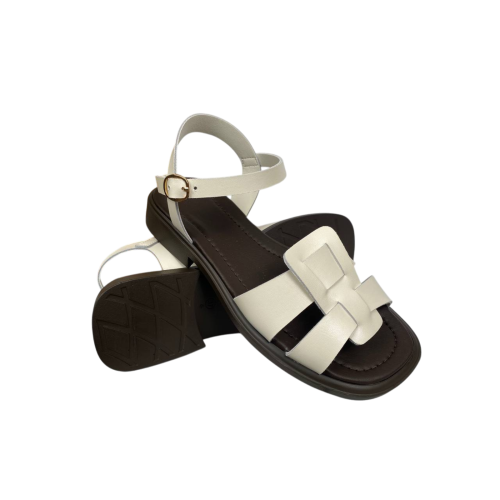 Босоножки женские кожаные 265 04 лотос