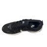 Кроссовки мужские текстильные NIKE VK-4 черно-белые