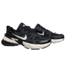Кроссовки мужские текстильные NIKE VK-4 черно-белые
