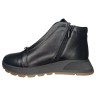 Ботинки женские кожаные DITAS RS 8 черный мех 