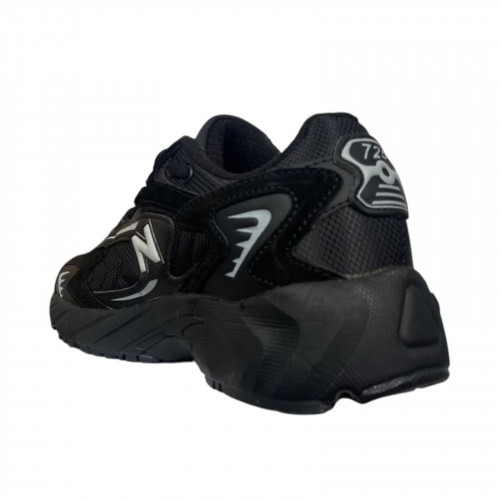 Кросівки жіночі New Balance B7097-6 чорні