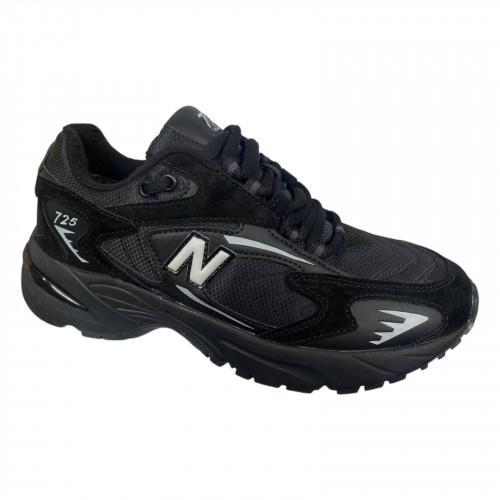 Кросівки жіночі New Balance B7097-6 чорні