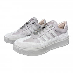 Кроссовки Женские кожаные MARCCO 2222 02 лат.