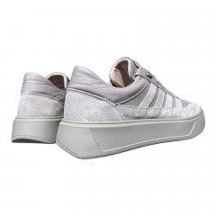 Кроссовки Женские кожаные MARCCO 2222 02 лат.