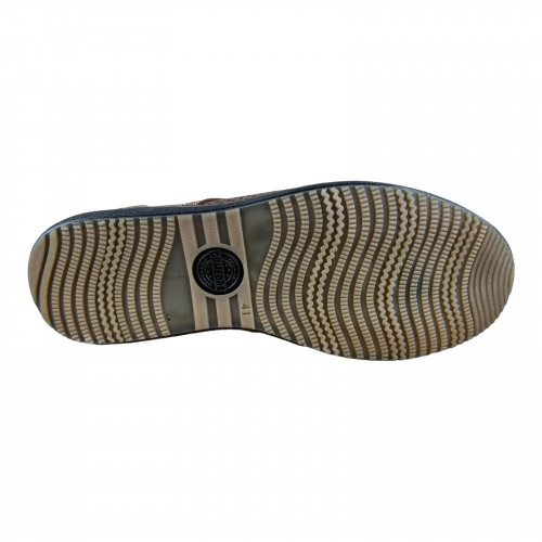 Туфлі Чоловічі шкіряні AVA 51 оливковий