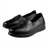 Туфли Женские кожаные GUKKER 7792 черный