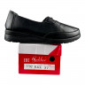Туфли Женские кожаные GUKKER 7792 черный