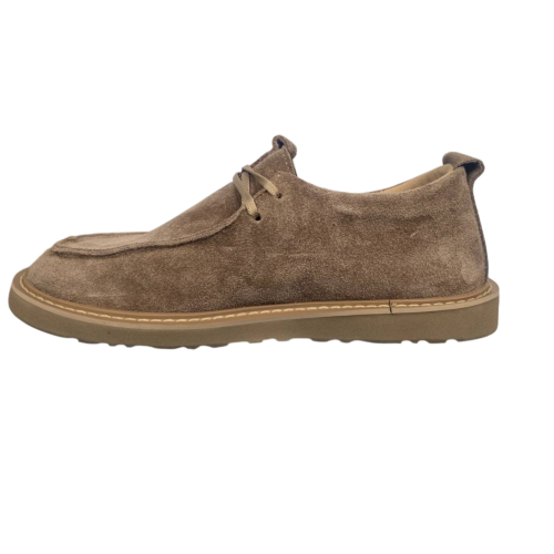 Лофери жіночі замшеві ROBERTO NETTI 3201 тофі 