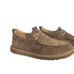 Лофери жіночі замшеві ROBERTO NETTI 3201 тофі 