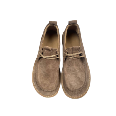 Лофери жіночі замшеві ROBERTO NETTI 3201 тофі 