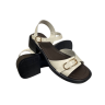 Босоножки женские кожаные FOOT STEP 248 04 лотос
