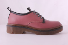 Оксфорды Женские кожаные TIFANI Конт брус