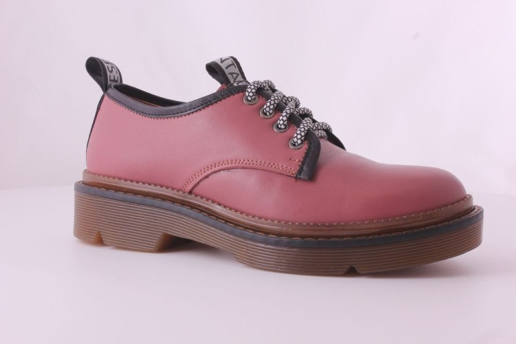 Оксфорди Жіночі шкіряні TIFANI Конт брус