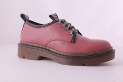 Оксфорды Женские кожаные TIFANI Конт брус