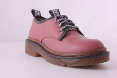 Оксфорды Женские кожаные TIFANI Конт брус