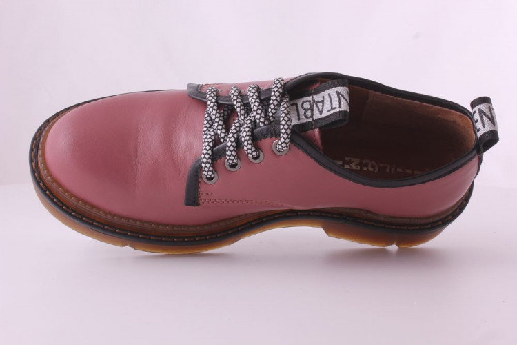 Оксфорди Жіночі шкіряні TIFANI Конт брус