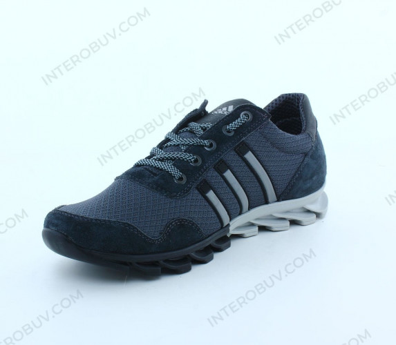 Кроссовки Мужская сетка ACLI CLAS 25 21 adidas серый