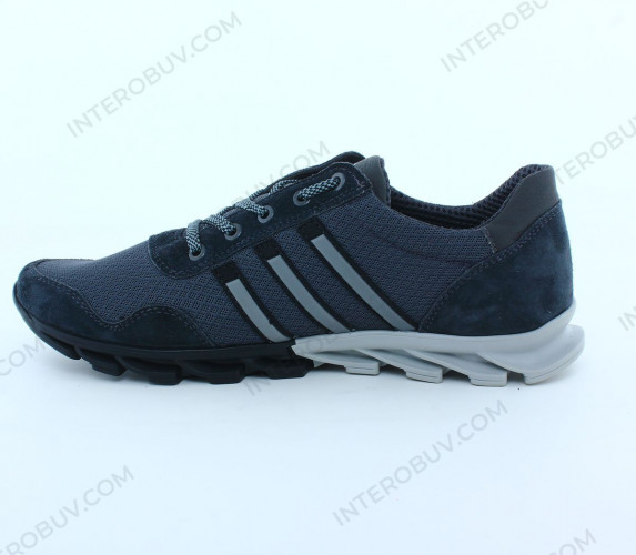 Кроссовки Мужская сетка ACLI CLAS 25 21 adidas серый