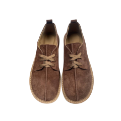 Лофери жіночі замшеві ROBERTO NETTI 3117/2 мол/шоколад 